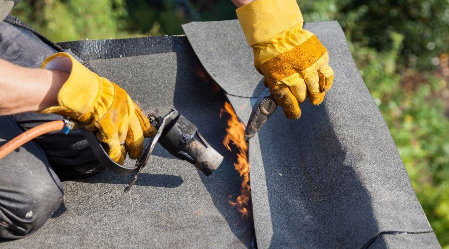 Professional flood damage restoration services in Bankston, AL